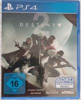 Destiny 2 PS4 Spiel in OVP Dresden - Pieschen Vorschau