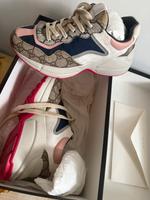 Gucci Schuhe fast neu mit Rechnung Hamburg-Mitte - Hamburg Billstedt   Vorschau