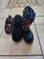 Polo Ralph Lauren Winterstiefel Jungs Innenfutter Gr. 27 Bayern - Ensdorf Vorschau