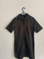 Khaki Opus  Blusenkleid Größe 40 Hessen - Limburg Vorschau
