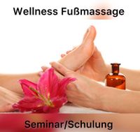 Seminar „Wellness Fuß“ Fußpflege Heubad Massage Schulung ❗️ Nordrhein-Westfalen - Kreuztal Vorschau