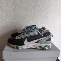 Nike React Element Black Platinum Grösse 43 Berlin - Mitte Vorschau