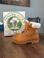 Panama Jack Winterboots Gr. 39 Echtleder Lammfell Rheinland-Pfalz - Altrich Vorschau