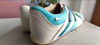 Lacoste Design Damen Sneaker Schuhe Intrigue 37 weiß blau perfori Berlin - Lichtenberg Vorschau