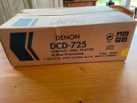 Denon DCD-725 CD Player - neu und unbenutzt in Originalverpackung Bayern - Landshut Vorschau