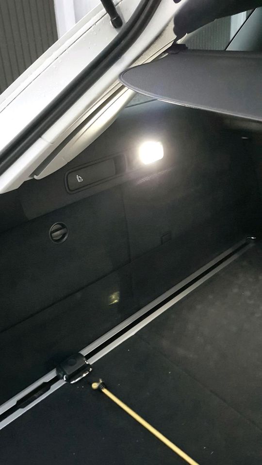 LED Innenraumbeleuchtung für Skoda Octavia 5E Combi + RS in Bad Kissingen