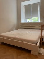Italienisches Designer Bett 160x200 Sendling - Obersendling Vorschau