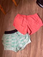 2  Nike Laufshorts Gr.S Rheinland-Pfalz - Bad Kreuznach Vorschau