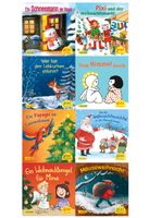 Zauberhafte Weihnachten mit Pixi, Weihnachtsbox 38, 8 Bücher Niedersachsen - Bad Münder am Deister Vorschau