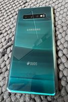 SAMSUNG S 10 mit Hülle Saarland - Kirkel Vorschau