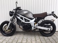 Suzuki SV 650 Umbau Baden-Württemberg - Freiburg im Breisgau Vorschau