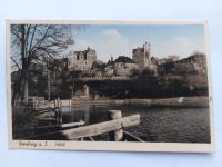 Ansichtskarte Postkarte Bernburg a.S. Coswig (Anhalt) - Buko Vorschau
