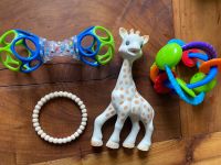 Oball girafe Sophie Giraffe Rassel Baby mushie Beißring Thüringen - Berka vor dem Hainich Vorschau