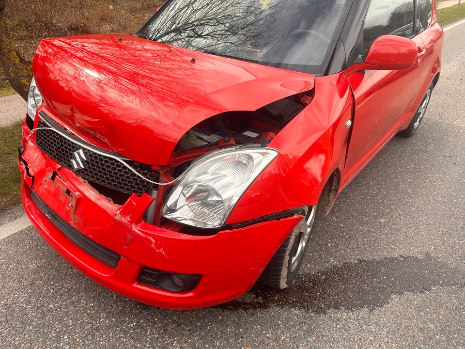 Suzuki Swift 1,3 in St. Georgen