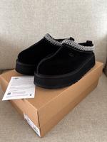 UGG Tazz 39 Black Plateau Slipper Woman Schwarz Frauen Bayern - Freilassing Vorschau