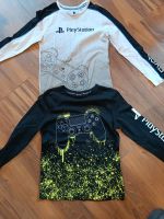 2x Langarmshirt *Playstation* Größe 122/128 Saarland - Homburg Vorschau