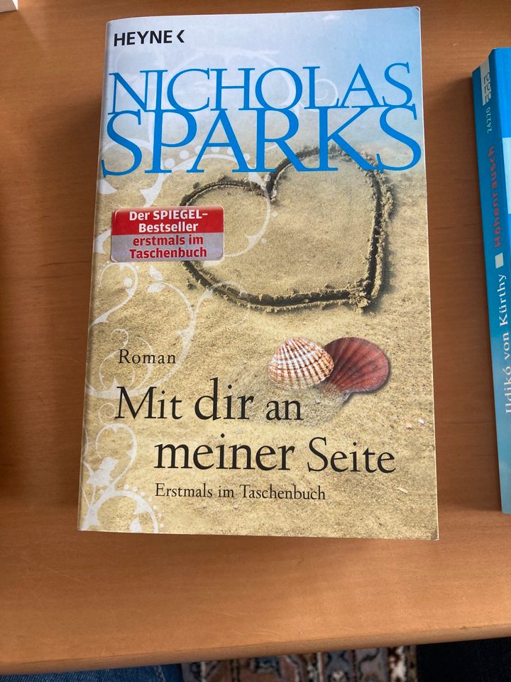 Bücher Romane von Sparks, von Kürthy, … in Bad Sachsa
