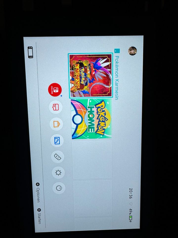 Nintendo Switch Lite in Wesseling