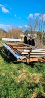 Ballenwagen / Heuwagen / Plattformanhänger /Holz Rheinland-Pfalz - Gerolstein Vorschau