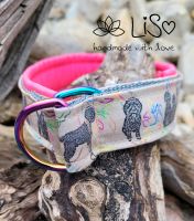 Lagotto Romagnolo Halsband LiSo handmade Lagottolove NEU Freiburg im Breisgau - March Vorschau