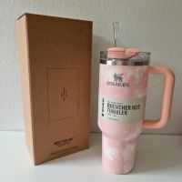 Stanley Quencher H2.0 Peach Tiedye 1.2L LIMITED Trinkflasche Bayern - Freilassing Vorschau