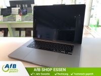 Apple Macbook Pro A2141, 16" i9 9Gen. 1TB SSD 32GB RAM AfB Essen Essen - Essen-Stadtmitte Vorschau
