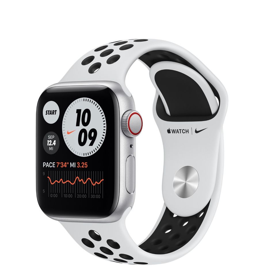 Apple Watch SE Nike | GPS Cellular | 40mm | OVP | Rechnung in Heilbad Heiligenstadt