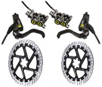 Magura MT7 Pro HC + MDR-P 220/203mm vom 28.4.2024 Schleswig-Holstein - Büdelsdorf Vorschau