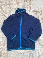 Dünne Fleecejacke blau 98/104 Hessen - Wettenberg Vorschau