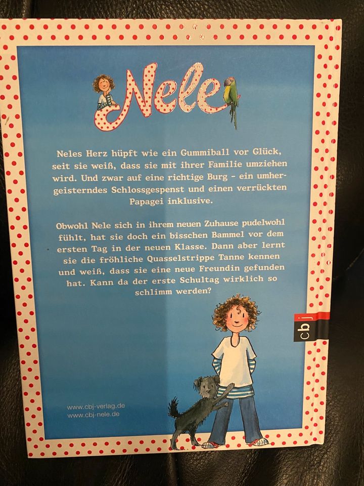 Nele und die neue Klasse Kinderbuch Usch Luhn in Verl