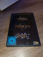 DVD 3 Filme I am Legend V wie Vendetta Die Insel Nordrhein-Westfalen - Düren Vorschau