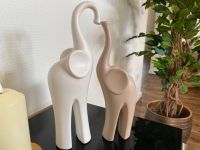 Elefantenpaar Design Elefant Skulptur Deko Niedersachsen - Jemgum Vorschau