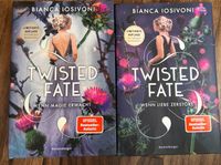 Bianca Iosivoni „Twisted Fate“ Band 1-2 Hardcover NEU Sachsen-Anhalt - Magdeburg Vorschau