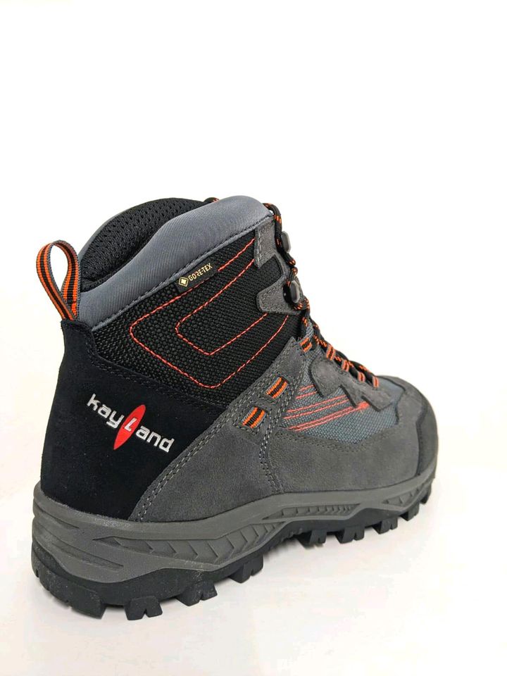 Neu Herren Wanderschuhe Kayland Gr 43 in Ottweiler