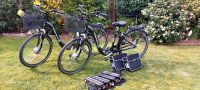 Neuw!2 Prophete Alu E-Bikes 28,je 2 Akkus,Rahmenschloß,Satteltasc Niedersachsen - Geestland Vorschau