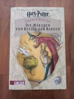 Harry Potter Die Märchen von Beedle dem Barden Hardcover Baden-Württemberg - Geislingen an der Steige Vorschau