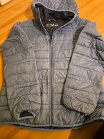 Cmp Jacke Damen Jeansblau Saarland - Rehlingen-Siersburg Vorschau