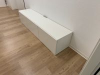 IKEA Besta TV-Bank weiß/Västerviken weiß Baden-Württemberg - Ulm Vorschau