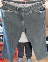 Damen Jeans Gr. 54 Bootcut Nordrhein-Westfalen - Schieder-Schwalenberg Vorschau