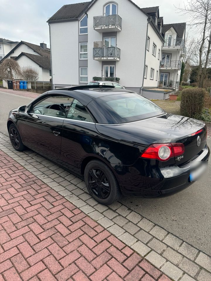 Vw eos 1.6 Cabrio in Limburg