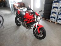 Ducati Monster Bayern - Mittenwald Vorschau