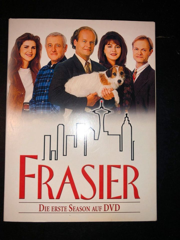 DVD komplette 1. Staffel  FRASIER in Bad Bevensen