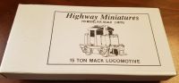 Highway Miniatures Mack 15ton HO 1:87 Bausatz Sachsen-Anhalt - Halle Vorschau