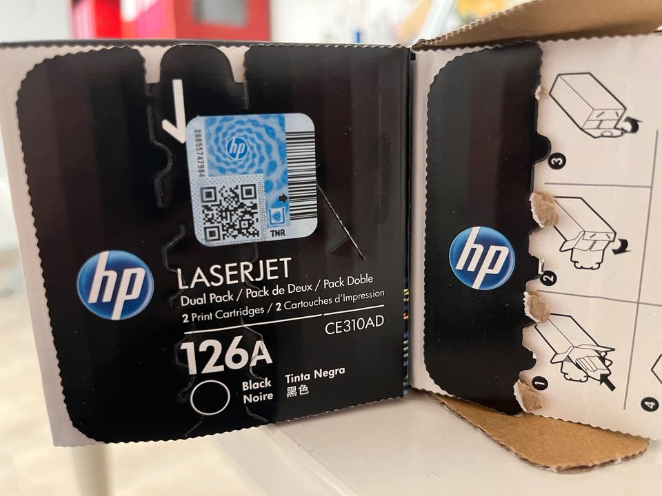 HP Laserjet 126a in Halle