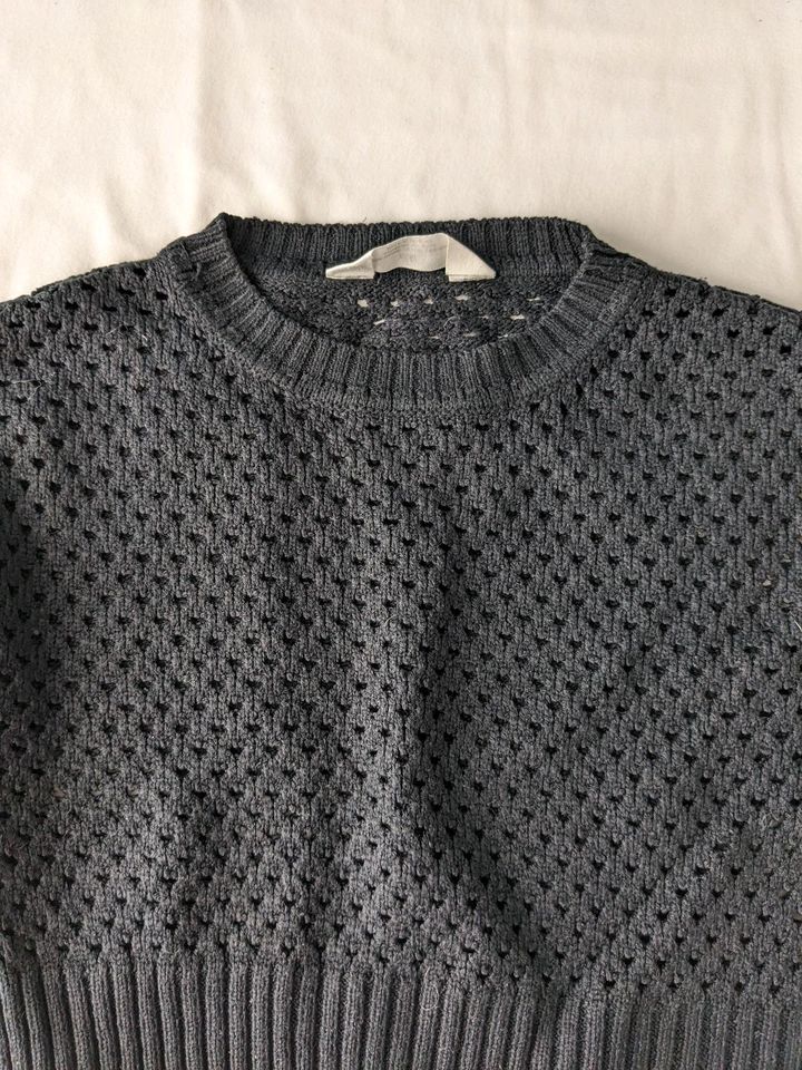 H&M 134 140 Crooped Top Pullover Strickpullover in Holzminden