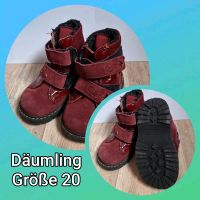 Däumling Halbschuhe / Stiefel 20 + 22 Nordrhein-Westfalen - Tönisvorst Vorschau