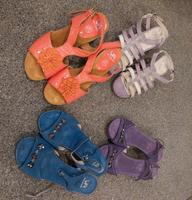 Sandalen milano Baden-Württemberg - Neuenstein Vorschau