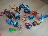 Einwandfreies Skylanders WII Spyro's Adventure Spiel mit Figuren Baden-Württemberg - Lörrach Vorschau