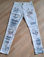 Fashion Damen Stretch Jeans gemustert NEU Brandenburg - Potsdam Vorschau