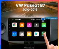 Android Autoradio Für VW Passat B7 CC 2010-2016 2din Kr. Altötting - Burghausen Vorschau